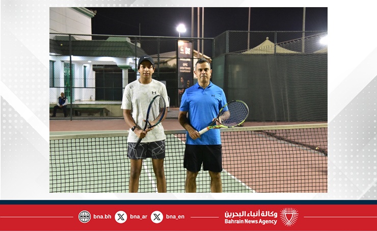 وسط تألق المشاركين.. المنافسات تستمر في بطولة جيبيك الـ37 المفتوحة للتنس